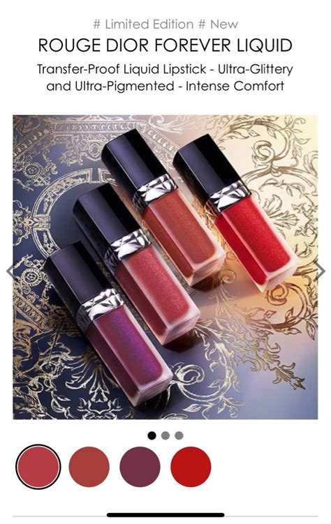 rouge dior forever liquid glitter finish and high color|Rouge Dior forever liquid lacquer.